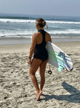 Load image into Gallery viewer, Cloudbreak Suit - New Moon Black - Landy Wetsuits