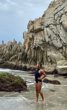 Load image into Gallery viewer, Cloudbreak Suit - New Moon Black - Landy Wetsuits