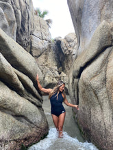 Load image into Gallery viewer, Cloudbreak Suit - New Moon Black - Landy Wetsuits