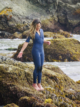 Load image into Gallery viewer, G-Land Suit - Tahitian Navy - Landy Wetsuits