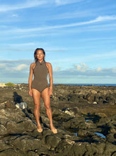 Load image into Gallery viewer, Cloudbreak Suit - Hawaiian Kukui Nut - Landy Wetsuits